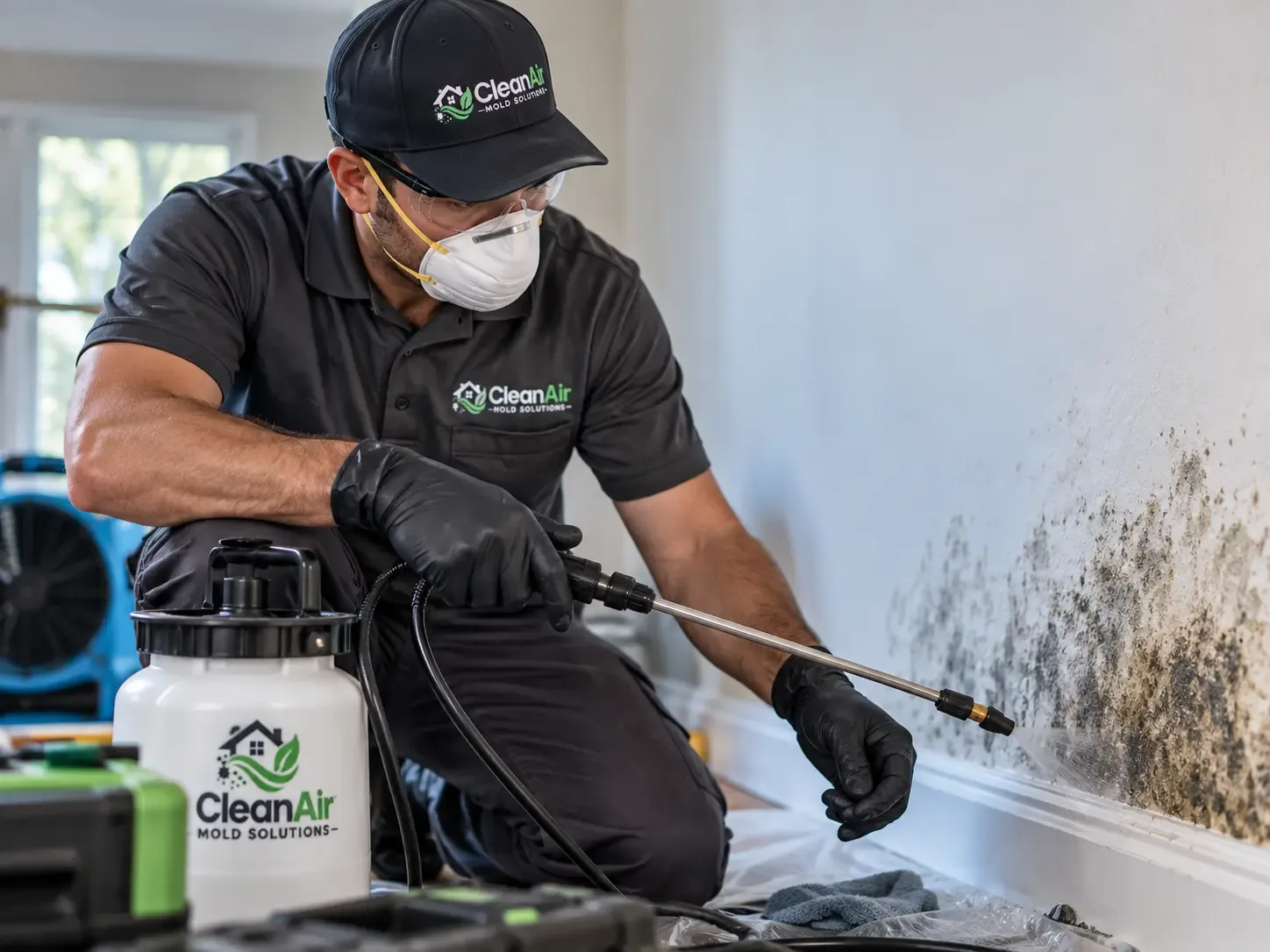 Why choose Mold Remediation in Corona, NM